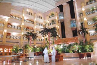 Al Ain Rotana Hotel